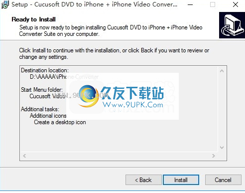 CucusoftDVD+VideotoiPhone