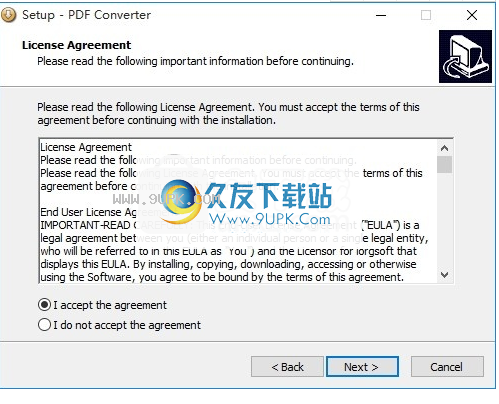 iOrgsoftPDFConverter