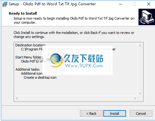 OkdopdftoWordTxtTifJpgConverter