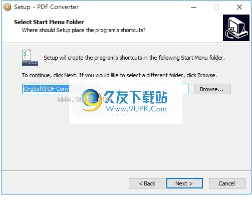 iOrgsoftPDFConverter
