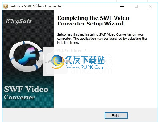 iOrgsoft SWF Converter