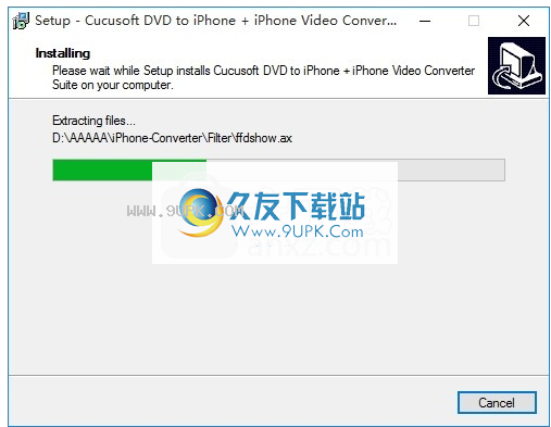 CucusoftDVD+VideotoiPhone