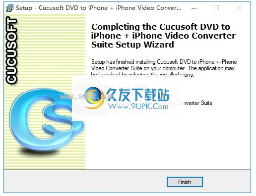 CucusoftDVD+VideotoiPhone