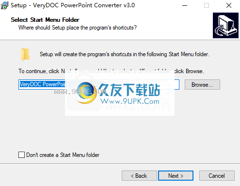 VeryDOCPowerPointConverter