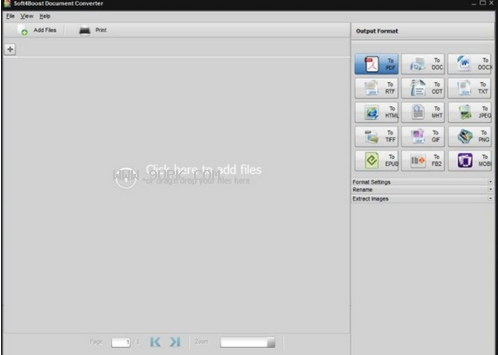 Soft4BoostDocumentConverter