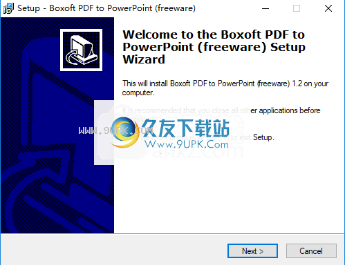 BoxoftPDFtoPowerPoint