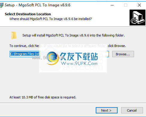 MgosoftPCLToImageConverter