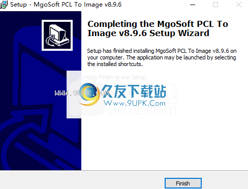 MgosoftPCLToImageConverter