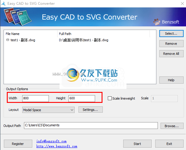 EasyCADtoSVGConverter