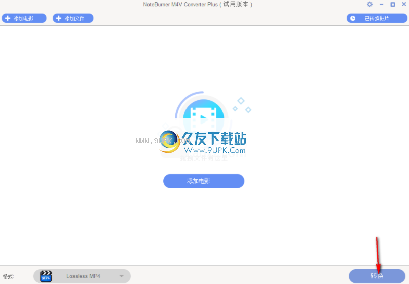 NoteBurnerM4VConverterPlus
