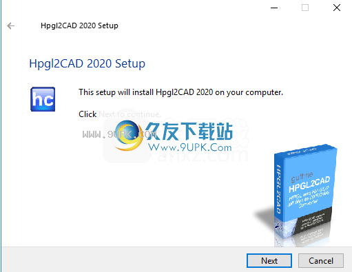 HPGL2CAD2020