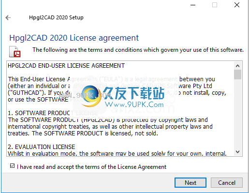 HPGL2CAD2020
