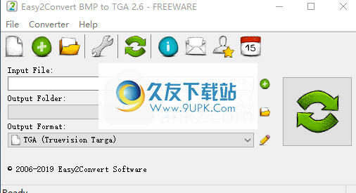 Easy2ConvertBMPtoTGA