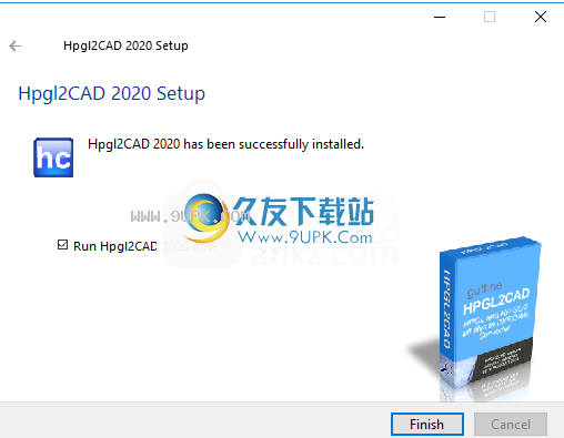 HPGL2CAD2020