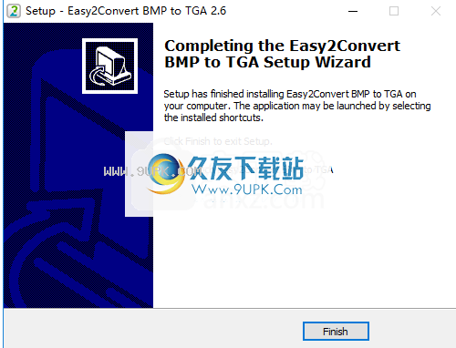 Easy2ConvertBMPtoTGA