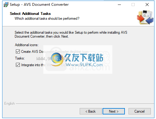 AVSDocumentConverter