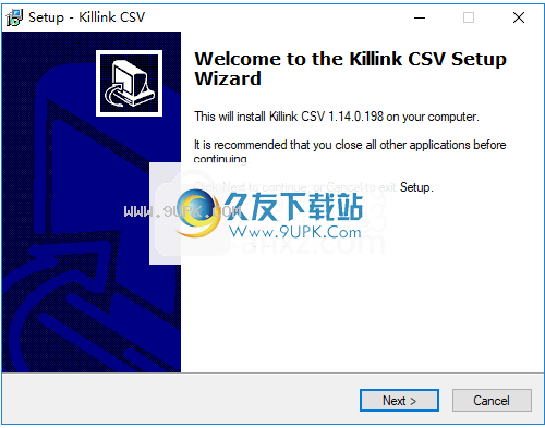KillinkCSVEditor