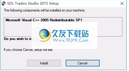 SDLTradosStudio