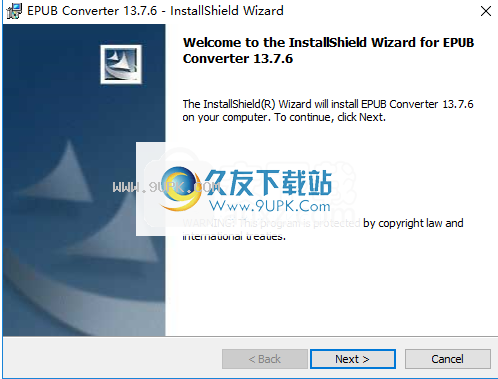 AniceSoftEPUBConverter