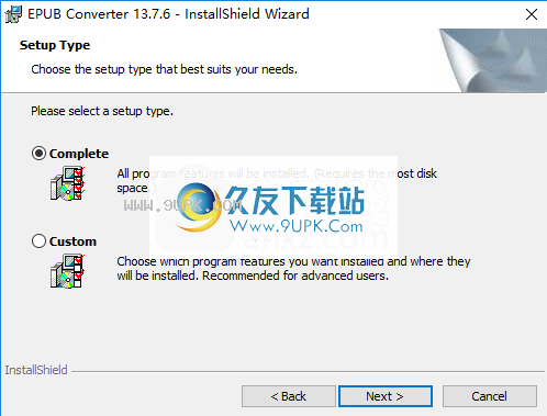 AniceSoftEPUBConverter