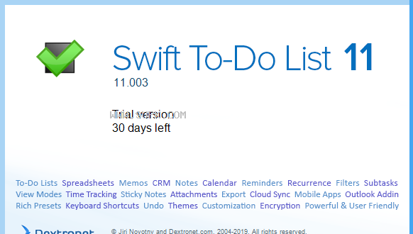 Swift To-Do List