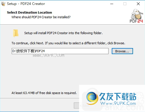 PDF24Creator