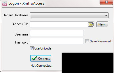 XmlToAccess