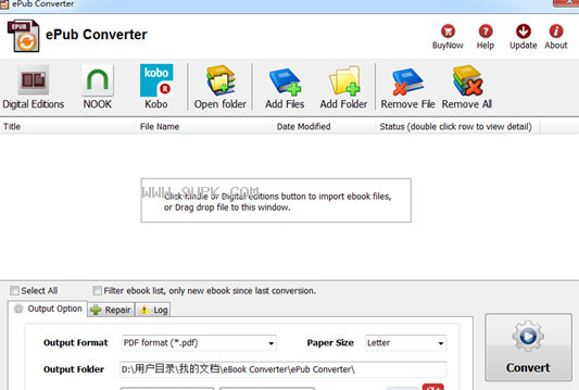 eBook ePub Converter