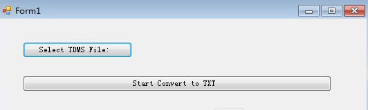 TDMSReader