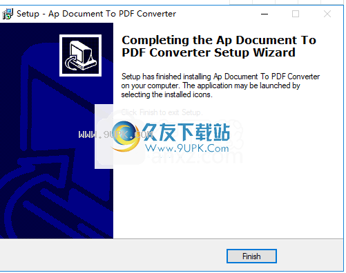 APDocumenttoPDFConverter