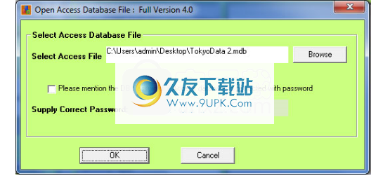 PDSAccesstoExcelConverter