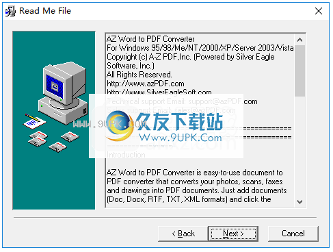 AZWordtoPDFConverter