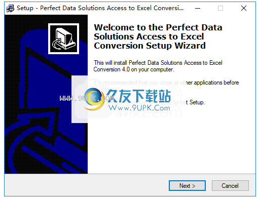 PDSAccesstoExcelConverter