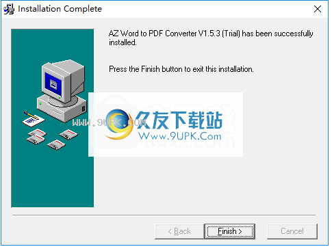 AZWordtoPDFConverter
