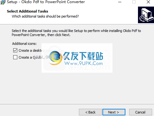 OkdoPdftoPowerPointConverter