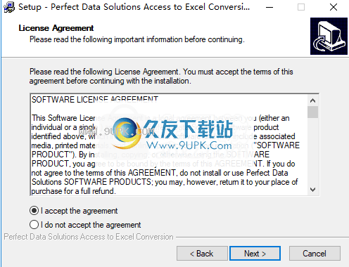 PDSAccesstoExcelConverter