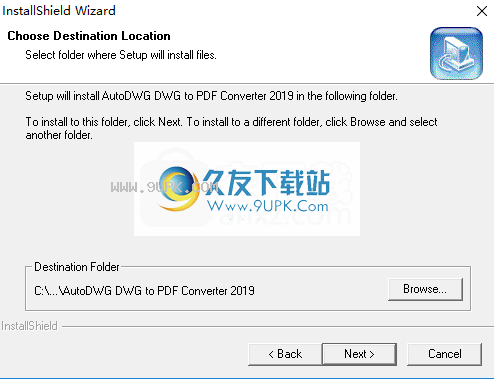 AutoDWGPDFtoDWGConverter2019