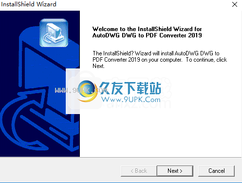 AutoDWGPDFtoDWGConverter2019