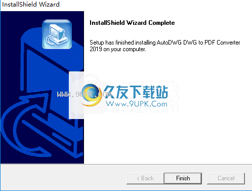 AutoDWGPDFtoDWGConverter2019