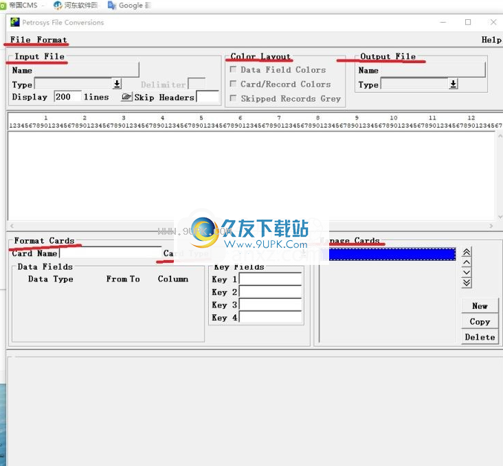 PetrosysFileConversions