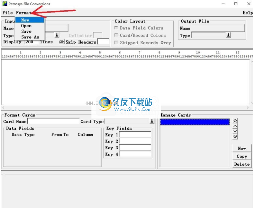 PetrosysFileConversions