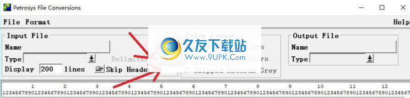 PetrosysFileConversions
