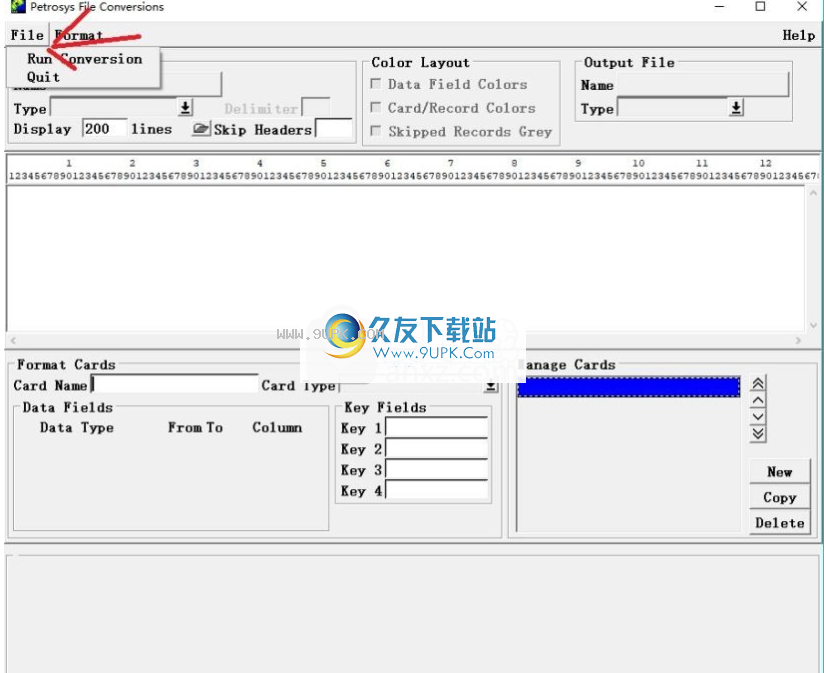 PetrosysFileConversions