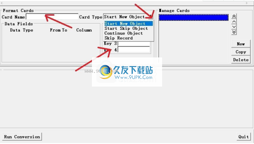 PetrosysFileConversions