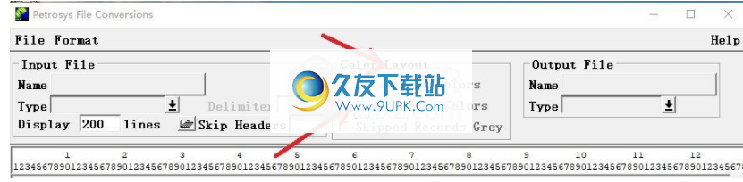 PetrosysFileConversions