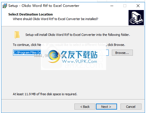 OkdoWordRtfToExcelConverter