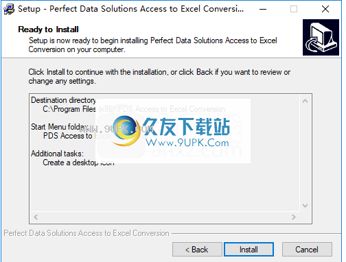 PDSAccesstoExcelConverter