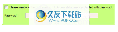 PDS Access to Excel Converter