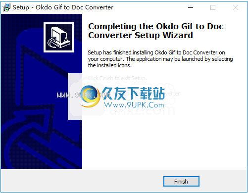 OkdoGiftoDocConverter