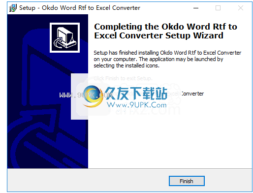 OkdoWordRtfToExcelConverter
